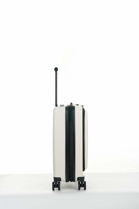 Bagland Валіза Bagland Velo маленька 40 л .білий (00322020) Коломыя - изображение 10