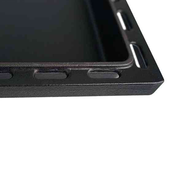 Планча-деко для гриля SANTOS, вставка для грилів Broil King Regal / Imperial / Weber Genesis II, чавунна 232319 Код: 010983 Ровно