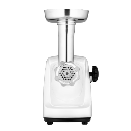 М'ясорубка 1600W 1,6кг/хв (3 решітки/насадки для ковбас) білий MGA-1735R Ardesto Житомир - фото 5