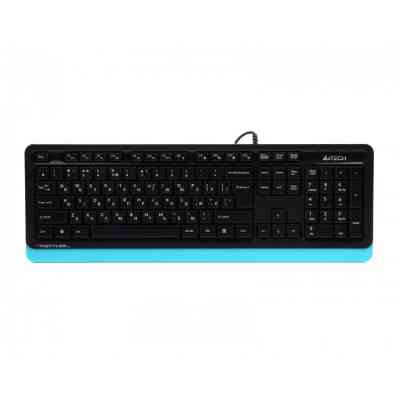 Клавіатура A4Tech FK10 Blue Вінниця