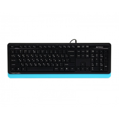 Клавіатура A4Tech FK10 Blue Вінниця - фото 1