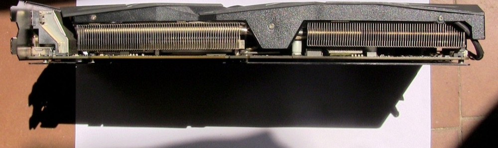 Видеокарта: ASUS ROG Strix 1080ti 11Gb.1080ti, в хорошем состоянии. Киев - изображение 2