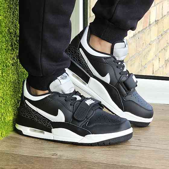 Мужские Термо Кроссовки Nike Jordan Черные Кожаные Джордан Найк Еврозима (размеры:41,42,43,44,45) Видео Обзор Днепр