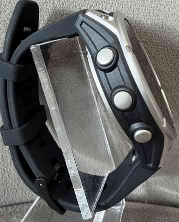 Garmin Fenix E 47mm AMOLED Stainless Steel with Black. Харків