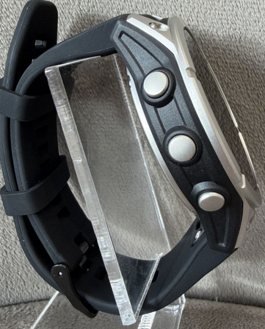 Garmin Fenix E 47mm AMOLED Stainless Steel with Black. Харків - фото 5