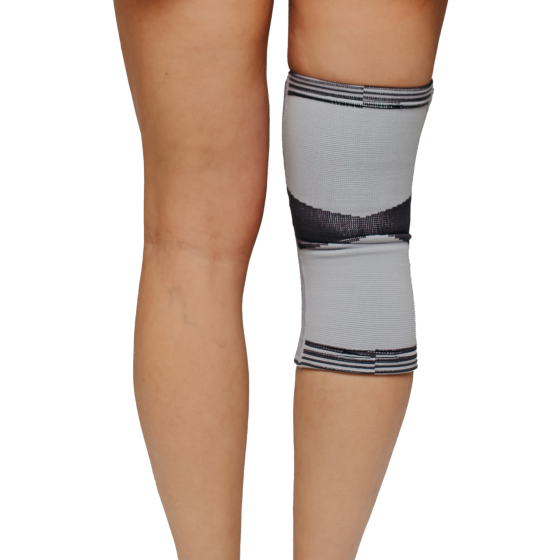 Эластичный бандаж коленного сустава усиленный Active А7-049 Днепр