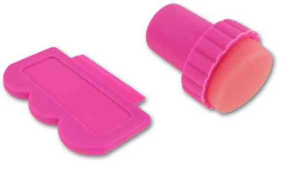 Набір для стемпінгу пластиковий Nail Art Beatuy N9 Київ