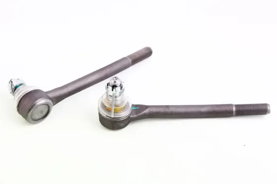 Наконечник рульової тяги 2101 TRT довгий з гайкою і шплинтом (2 шт). Вінниця