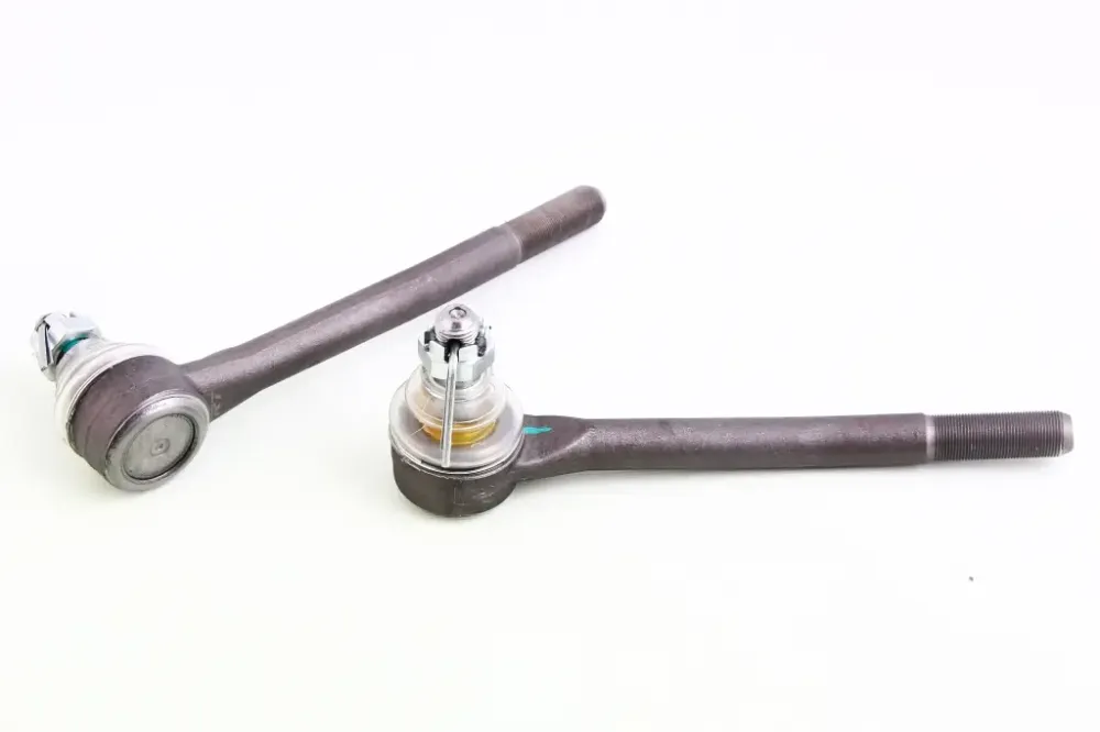 Наконечник рульової тяги 2101 TRT довгий з гайкою і шплинтом (2 шт). Вінниця - фото 1