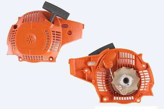 Стартер (у зборі) бензопила Hus 236 Мукачево