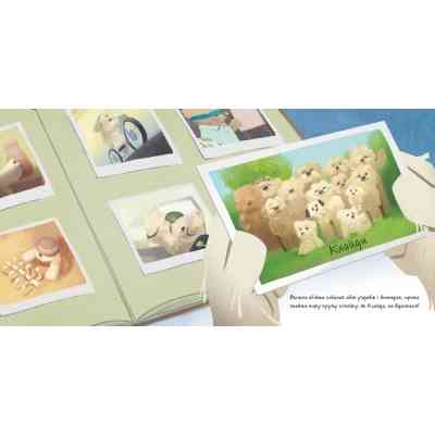 Книга Клайдіо смакує життя - Дженіфер Еністон Видавництво Старого Лева (9789664484463) Вінниця