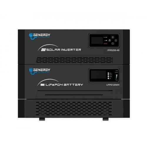 Система накопичення енергії GENERGY GZE-5052 Одеса