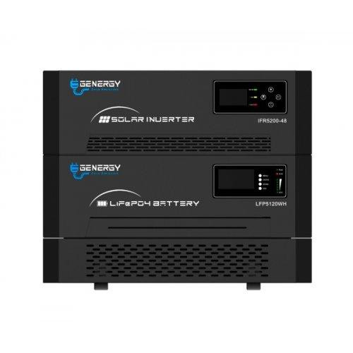 Система накопичення енергії GENERGY GZE-5052 Одеса - фото 1