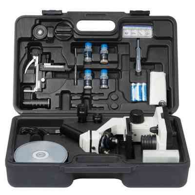 Мікроскоп Bresser Biolux NV 20-1280x (914455) Вінниця