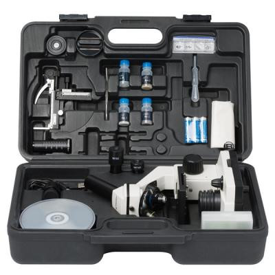 Мікроскоп Bresser Biolux NV 20-1280x (914455) Вінниця - фото 4