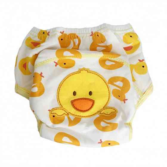 Тренувальні трусики 3-шарові MGZ-0658-1(Duck) розмір 80 (9-11 кг) Вінниця