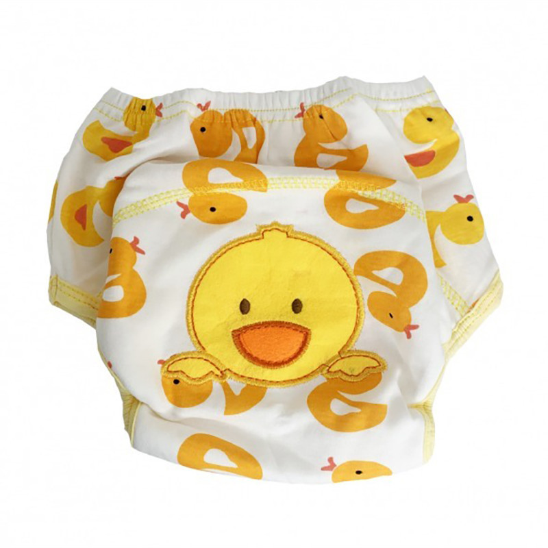 Тренировочные трусики 3-слойные MGZ-0658-1(Duck) размер 80 (9-11 кг) Винница - изображение 1