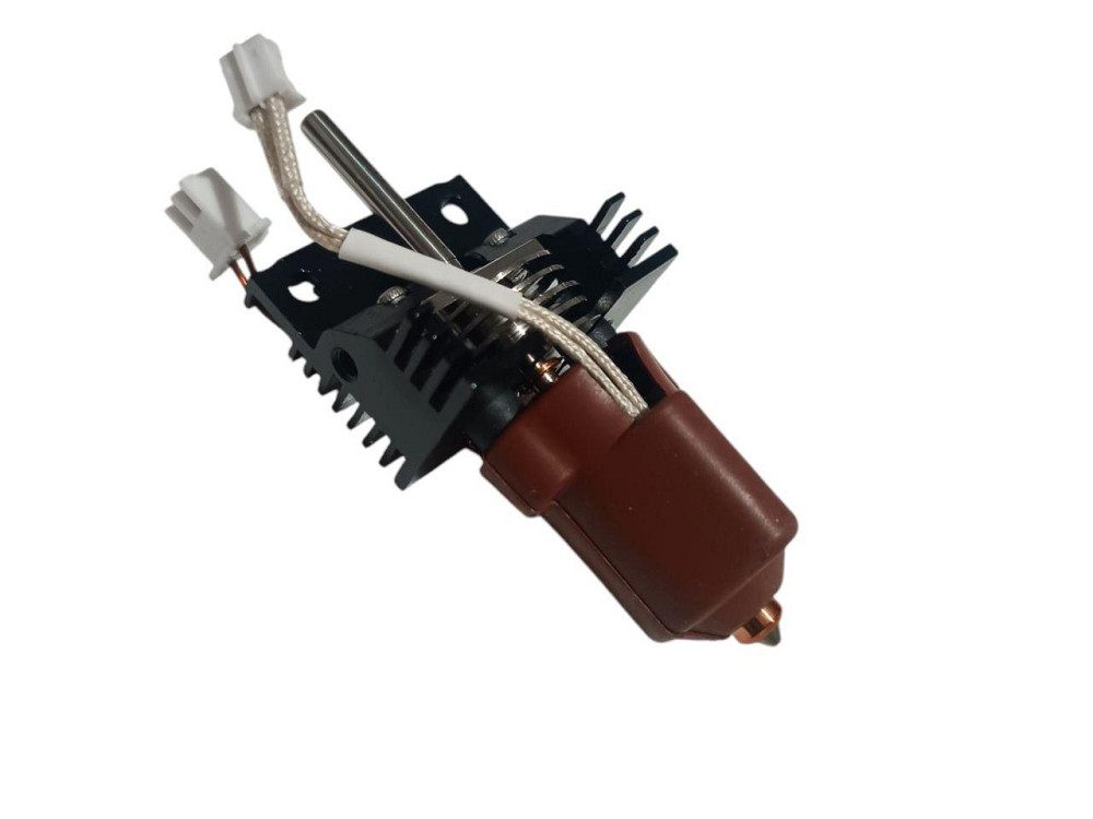 Хотенд Creality з радіатором для 3D-принтера K1С / K1 Max Київ - фото 2