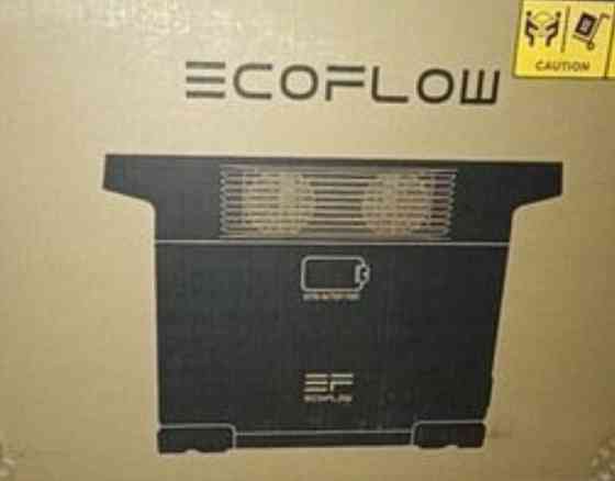 Портативная Станция станция EcoFLow DELTA 2 Киев
