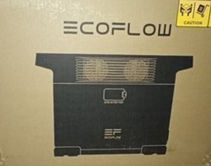 Портативная Станция станция EcoFLow DELTA 2 Киев - изображение 1