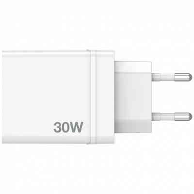 Зарядний пристрій Verbatim USB 30W PD3.0 4-ports white (49701) Вінниця