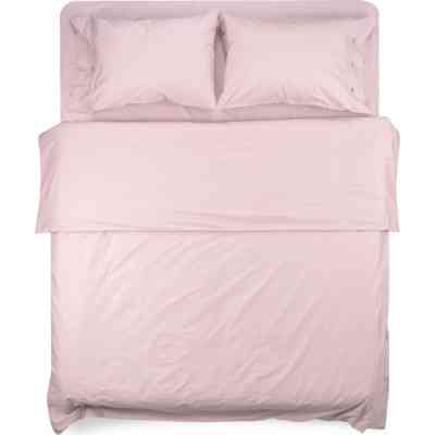 Простирадло Ardesto Mix&amp;Match сатин 240х260 см пудра (ART2426FSP) Вінниця