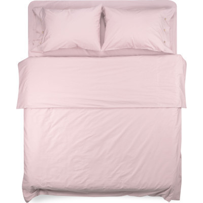 Простирадло Ardesto Mix&amp;Match сатин 240х260 см пудра (ART2426FSP) Вінниця - фото 1