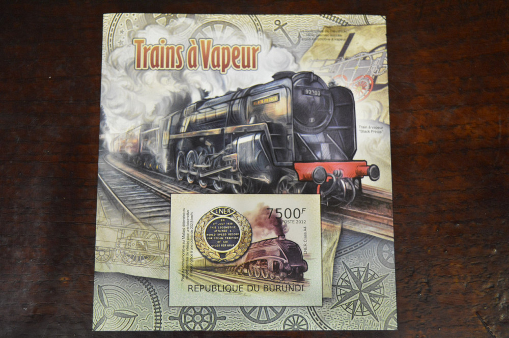 Бурунді. Транспорт. 2012 рік Полтава - фото 1