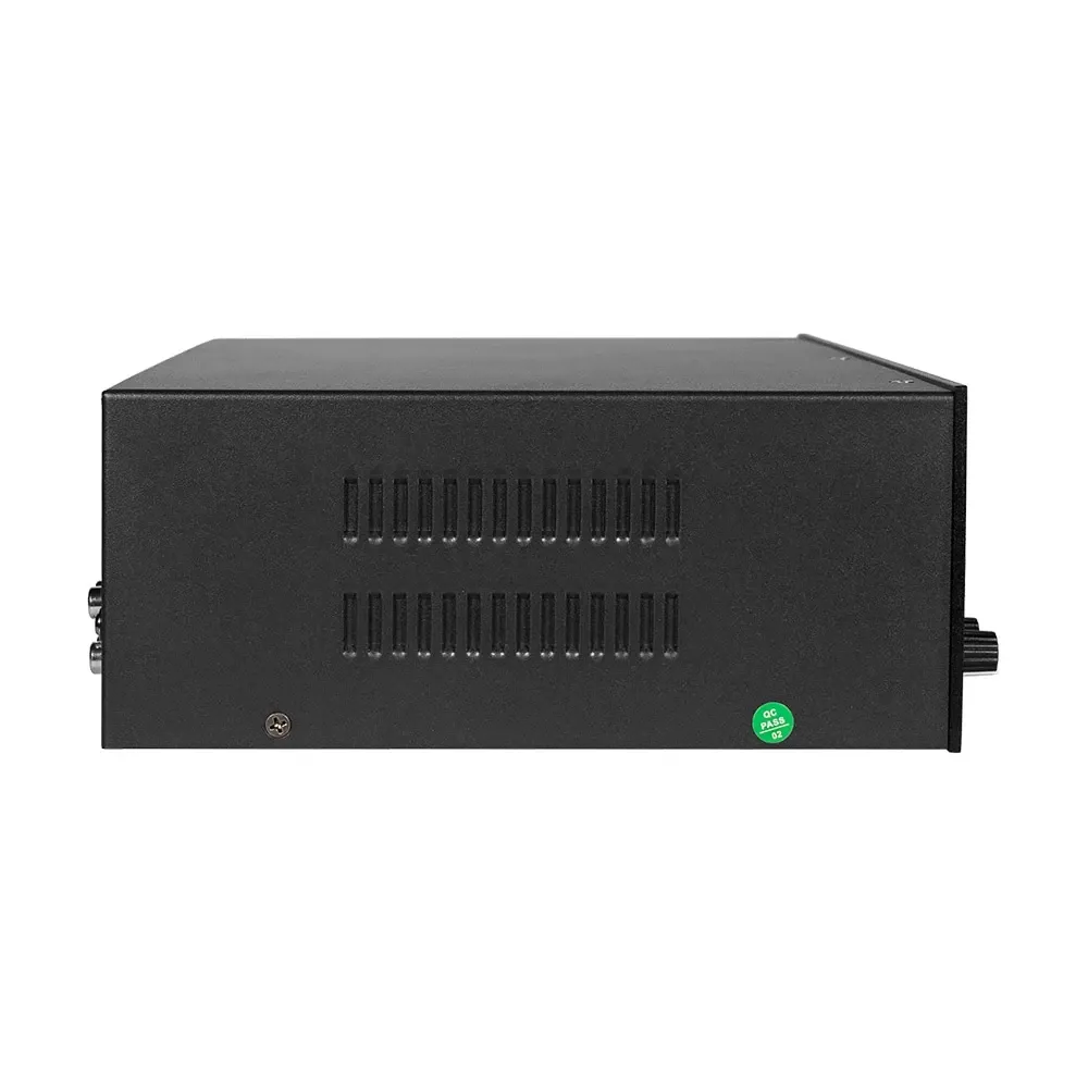 Настільний двоканальний мікшуючий підсилювач CMX EA-60TW, 2 зони, Wi-Fi (17-00027) Киев - изображение 4