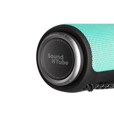 Акустична система 2E SoundXTube TWS MP3 Wireless Waterproof Turquoise (2E-BSSXTWTQ) Вінниця - фото 8