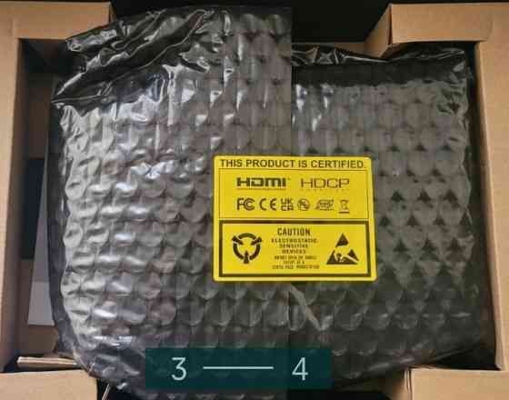 Відеокарта: Palit GeForce GTX 1050 Ti StormX. Київ