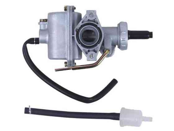 Карбюратор на мопед Альфа з бензиновим двигуном 70-110СС Мукачево