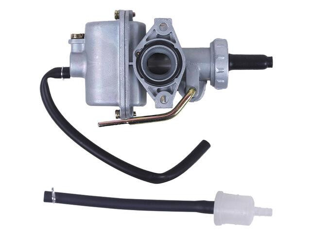 Карбюратор на мопед Альфа з бензиновим двигуном 70-110СС Мукачево - фото 3