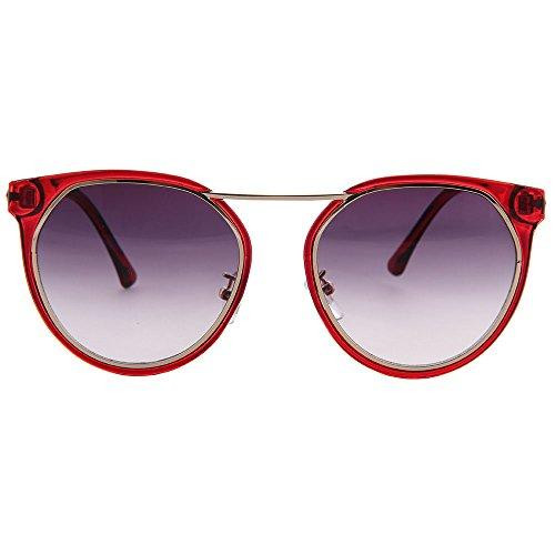 Сонцезахисні круглі окуляри UV400 з поляризацією Луцьк - фото 2