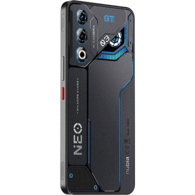 Мобильный телефон ZTE Nubia Neo 3 GT 5G 12/256GB Gray (1164537) Винница - изображение 6