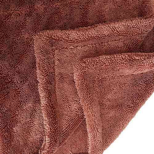 Микрофибровое полотенце для сушки VRJ-9060 BR 90x60 см Харьков