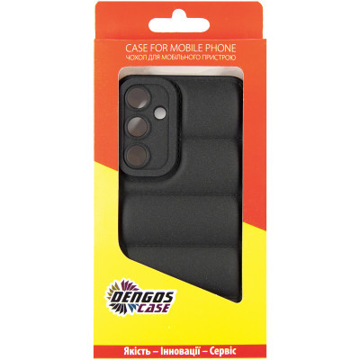Чохол до мобільного телефона Dengos Soft Samsung Galaxy A55 5G (black) (DG-TPU-SOFT-49) Вінниця - фото 5