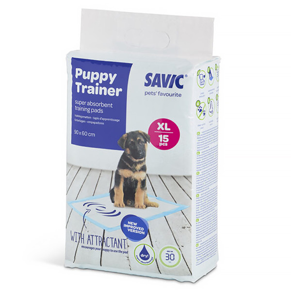 Savic Puppy Trainer XL САВИК ПАППИ ТРЕЙНЕР пеленка для собак и щенков крупных пород Киев - изображение 1