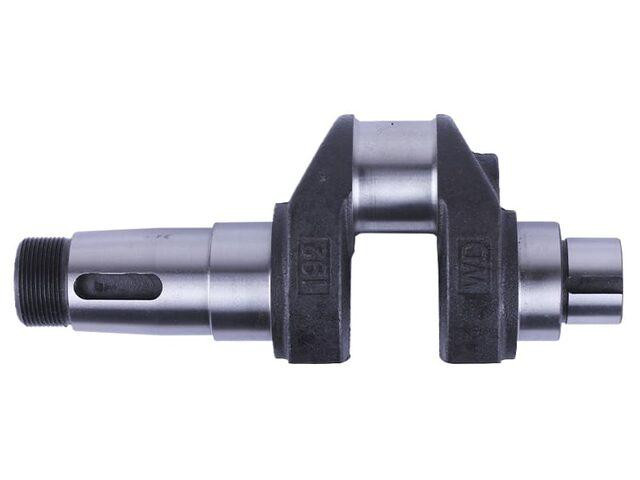 Колінвал голий GZ на мототрактор Мукачево - фото 3