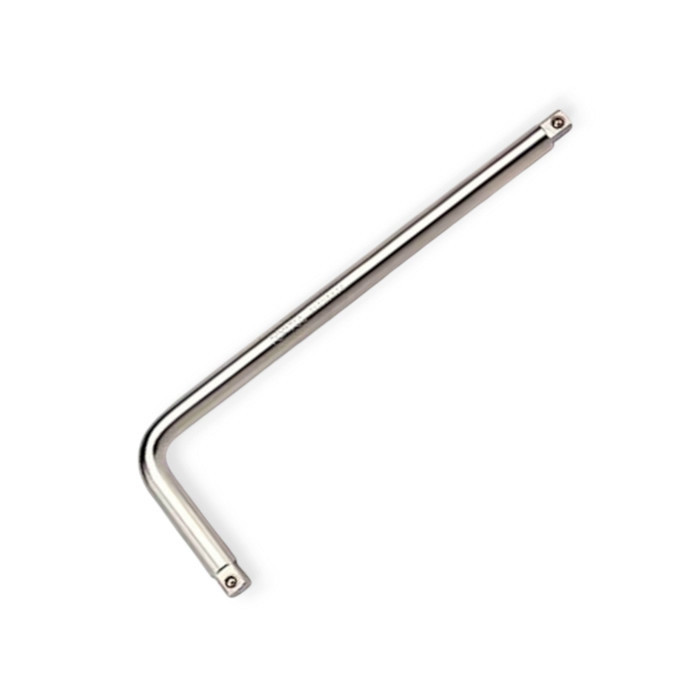 Вороток Г-подібний 3/4" 400 мм двосторонній CrV Мукачево - фото 1