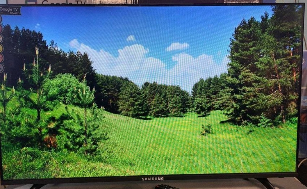 Хит 2024 телевизор SAMSUNG 56