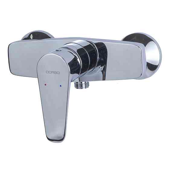 Змішувач MAGGIORE Ø40 для душу CORSO 9608300 (BE-1D122C) Київ