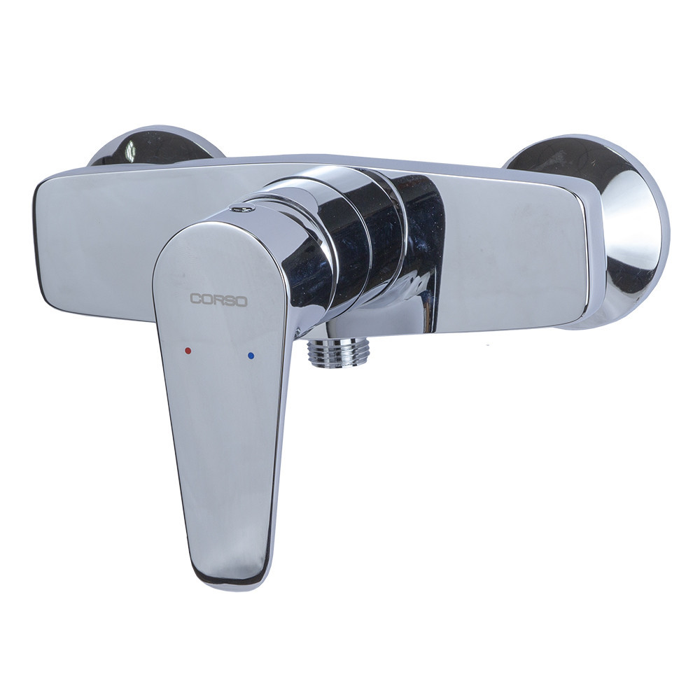 Змішувач MAGGIORE Ø40 для душу CORSO 9608300 (BE-1D122C) Київ - фото 1
