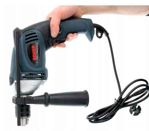 BX-198 Электрическая дрель-шуруповерт 1650 Вт, 13 мм, 3000 об/мин с регулировкой крутного момента Одесса