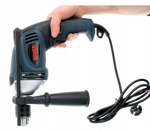 BX-198 Электрическая дрель-шуруповерт 1650 Вт, 13 мм, 3000 об/мин с регулировкой крутного момента Одесса - изображение 2