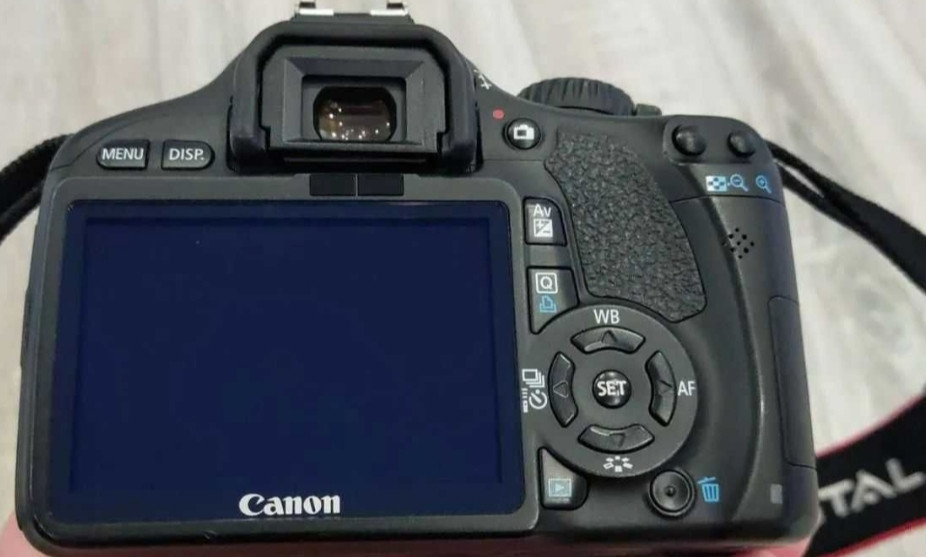 Дзеркальний Фотоаппарат Canon EOS 550D Kit. Київ - фото 4