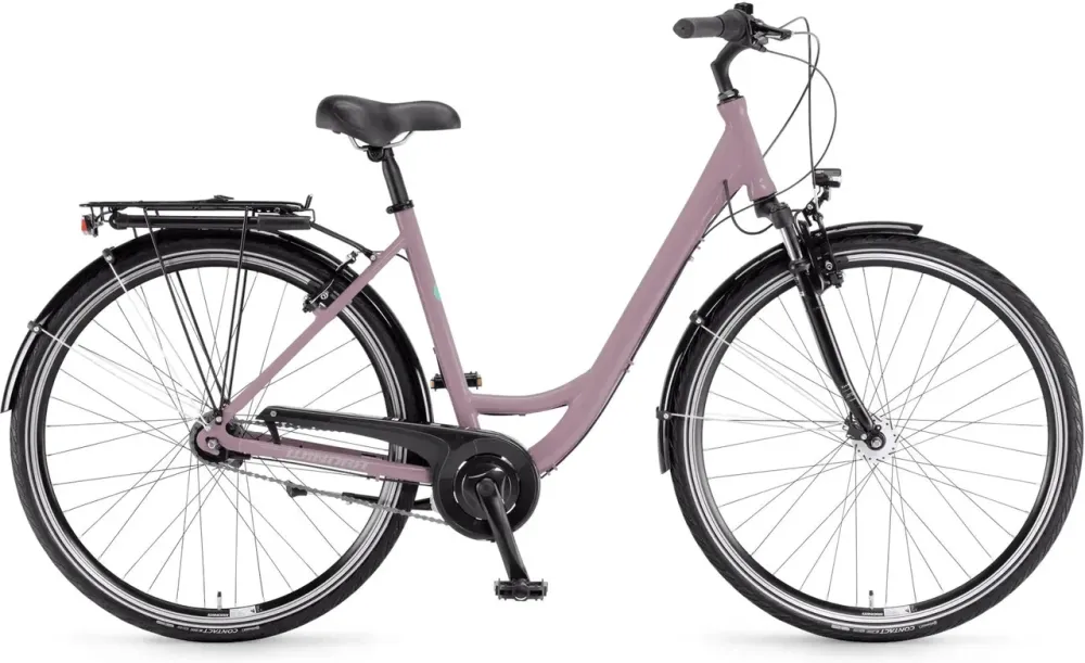 Велосипед Rower Winora Hollywood 28" 2025 Wave 7-G Nexus Iris Київ - фото 1