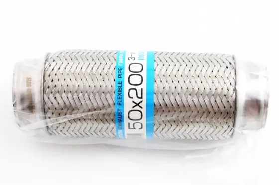 Гофра глушителя 50*200 3-слойная EuroEx (Lanos) Винница