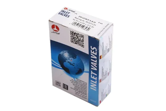 Клапана Lanos 1.6 AMP впускные (4 шт.) Винница