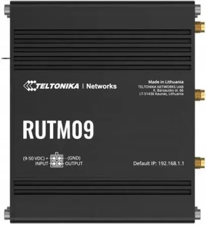 Маршрутизатор Teltonika RUTM09 Киев